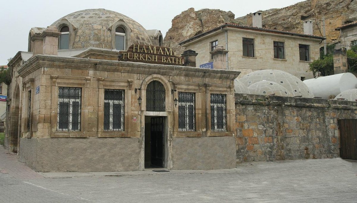 Tarihi Hamam