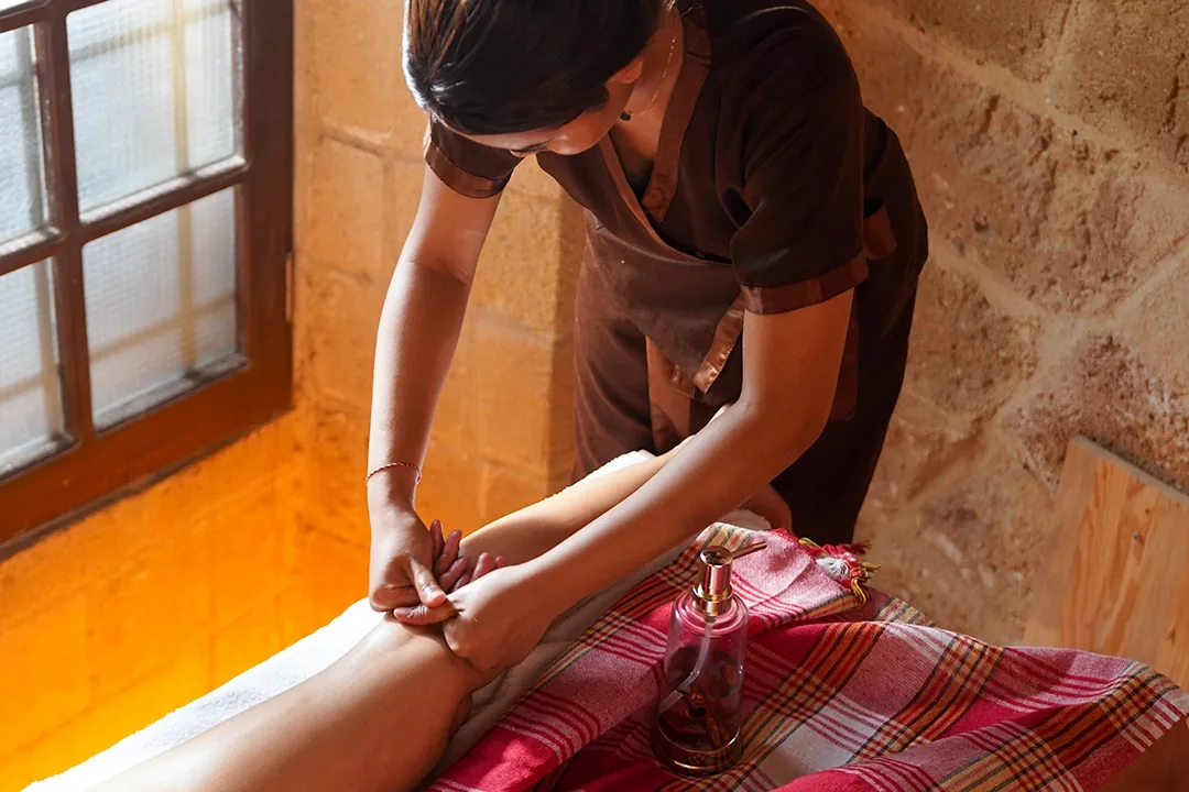 Aromatherapy Massage at Ürgüp Hamam in Cappadocia