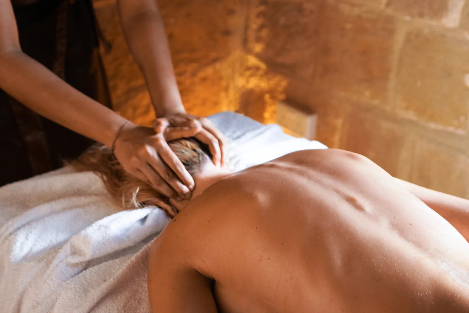 Local Massage at Ürgüp Hamam in Cappadocia
