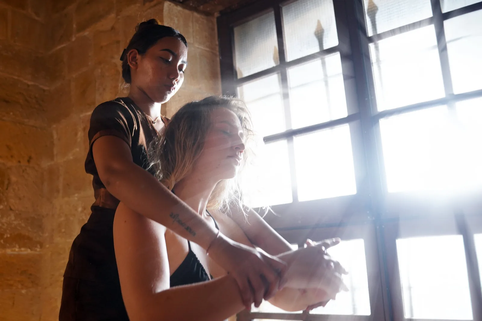 Oriental Mix Massage · Long Ritual at Ürgüp Hamam in Cappadocia